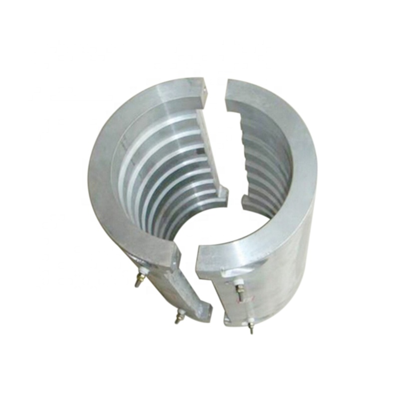 Industriell elektrisk gjutning i aluminiumvärmare leverantör Industrial Electric Cast In Aluminum Heater supplier