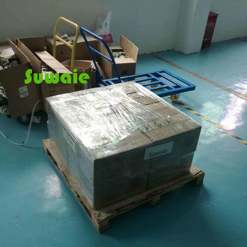 Industriell elektrisk gjutning i aluminiumvärmare SUWAIE-förpackning Industrial Electric Cast In Aluminum Heater SUWAIE Packing