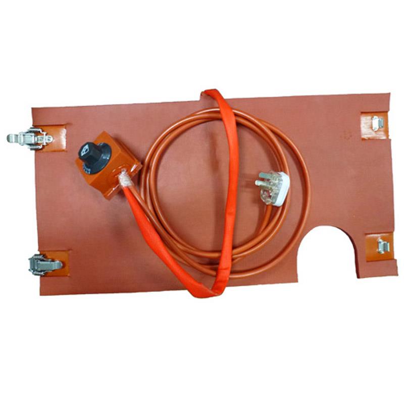 12v silicone heating pad factory