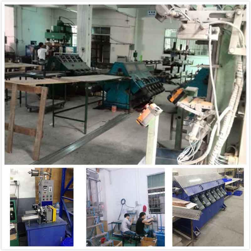 Stainless Steel Formable Immersion Heater machine