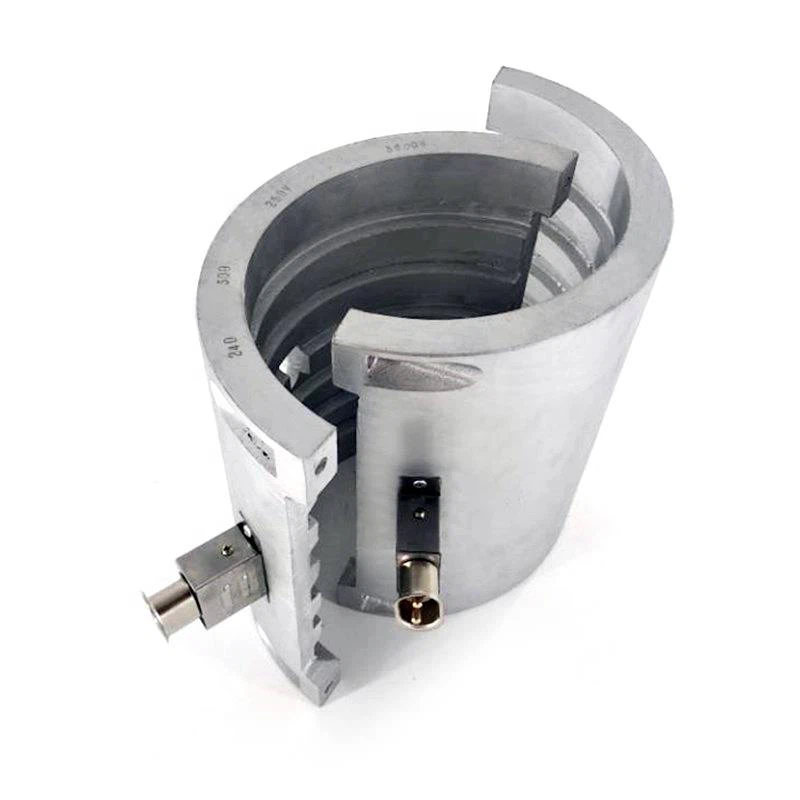 380V Industrial Aluminum Cast Heater For Extruder manufacturer