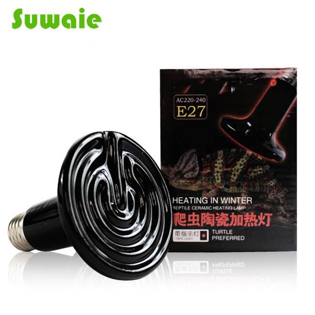 100W Reptile Infrared Ceramic Heaters 100W Reptile Infrared Ceramic Heaters