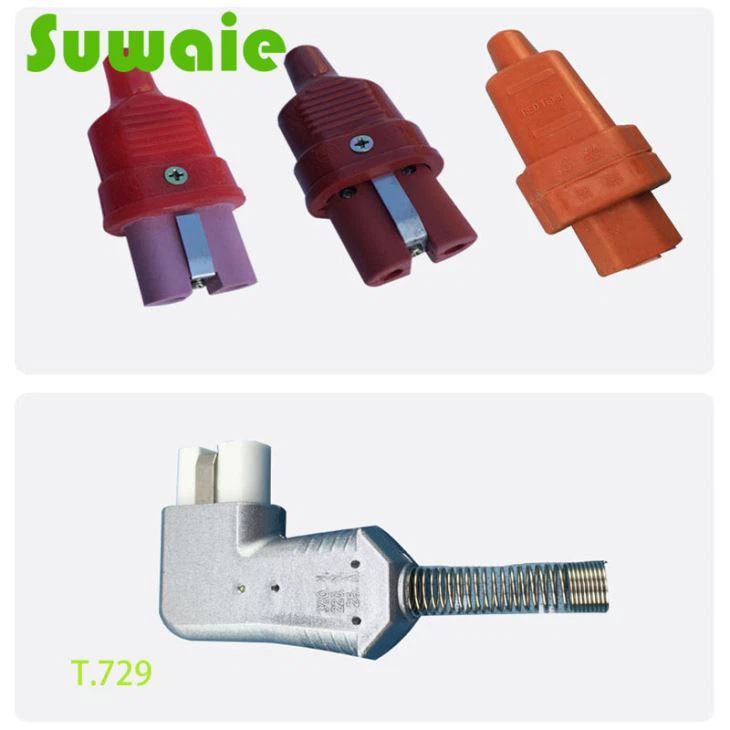 Industriell keramikplugg med hög temperatur