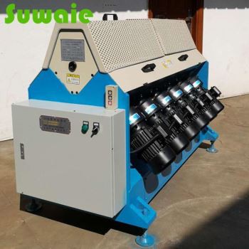 12 Station Rörvärmare Rullkrympmaskin