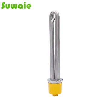 3-fas 380V Flänstyp Immersion Heater